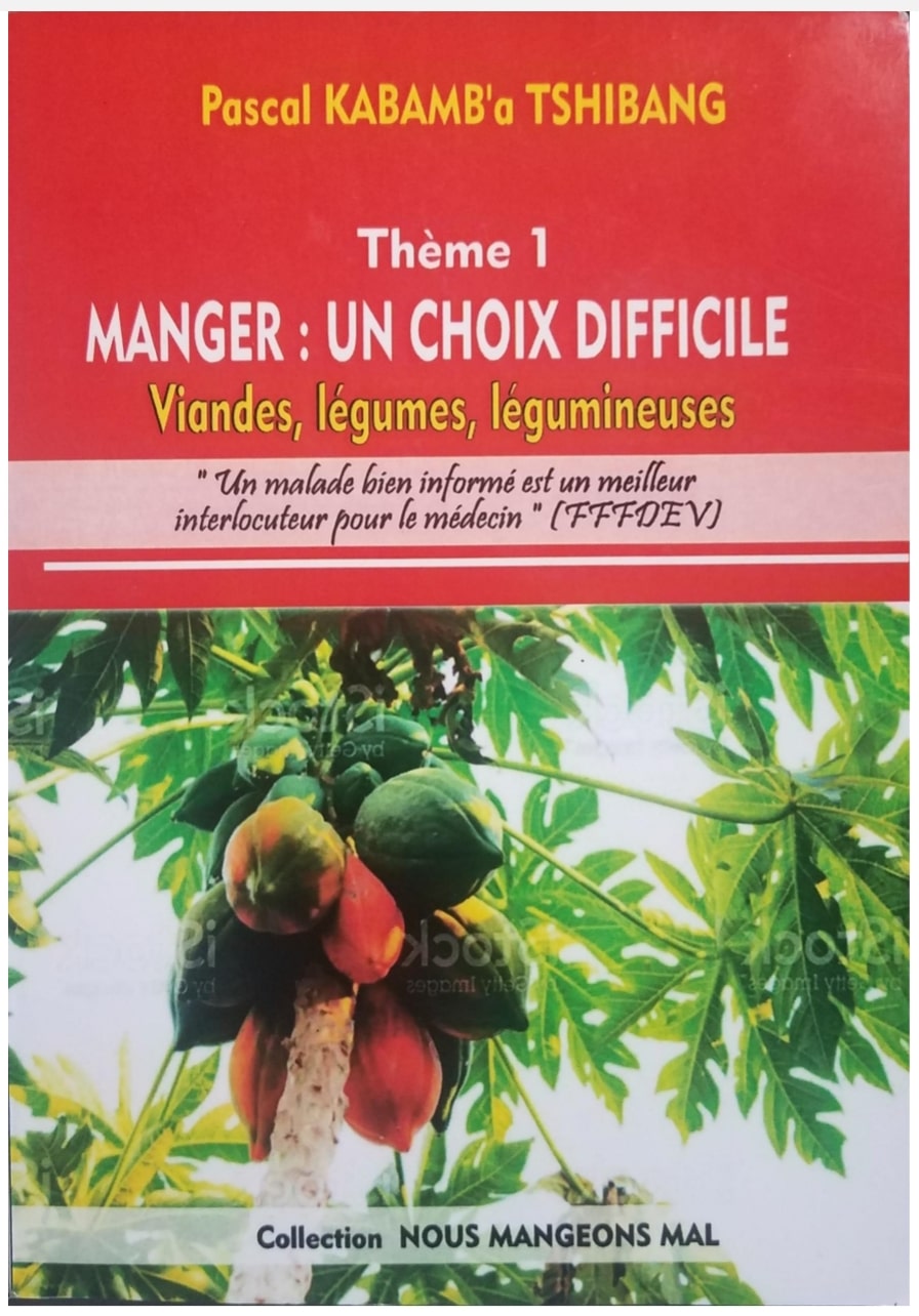 MANGER, UN CHOIX DIFFICILE  : Viande, légumes, legumineuses