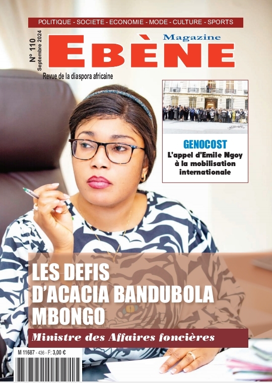 Ébène magazine 