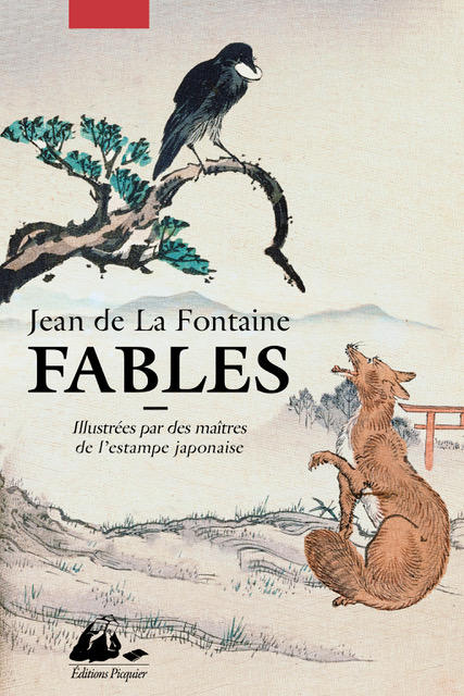 Les fables de la fontaine 