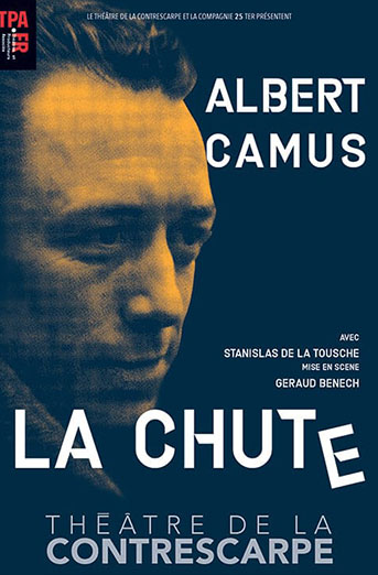 LA CHUTE ALBERT CAMUS